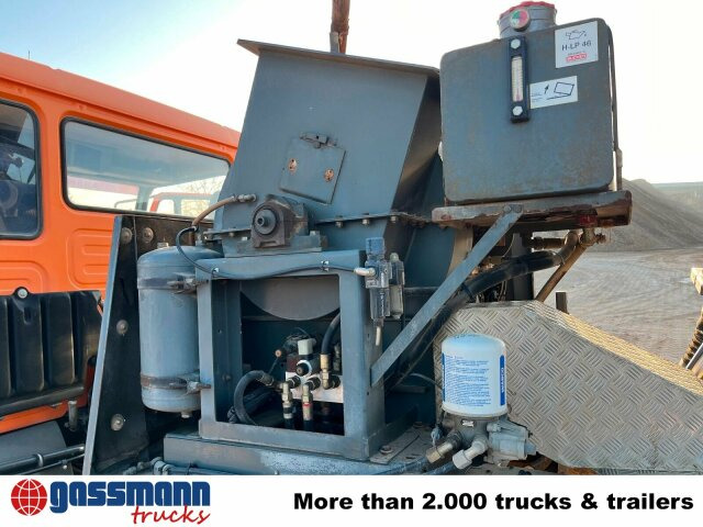 MAN TGL 12.180 , Bucher Kehrmaschine CF 50 - Balayeuse de voirie: photos 2 MAN TGL 12.180 , Bucher Kehrmaschine CF 50 - Balayeuse de voirie: photos 2