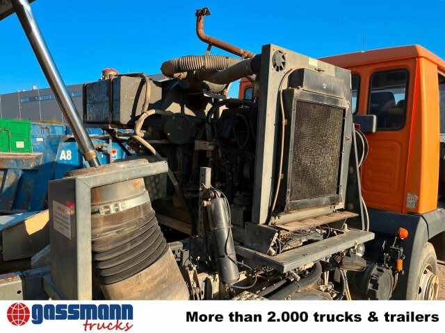 MAN TGL 12.180 , Bucher Kehrmaschine CF 50 - Balayeuse de voirie: photos 5 MAN TGL 12.180 , Bucher Kehrmaschine CF 50 - Balayeuse de voirie: photos 5