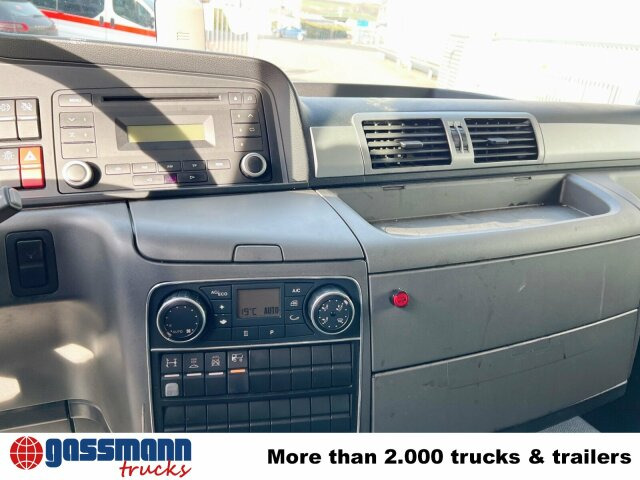 MAN TGL 12.220 4X2 BL mit Dhollandia LBW - Camion fourgon: photos 5 MAN TGL 12.220 4X2 BL mit Dhollandia LBW - Camion fourgon: photos 5