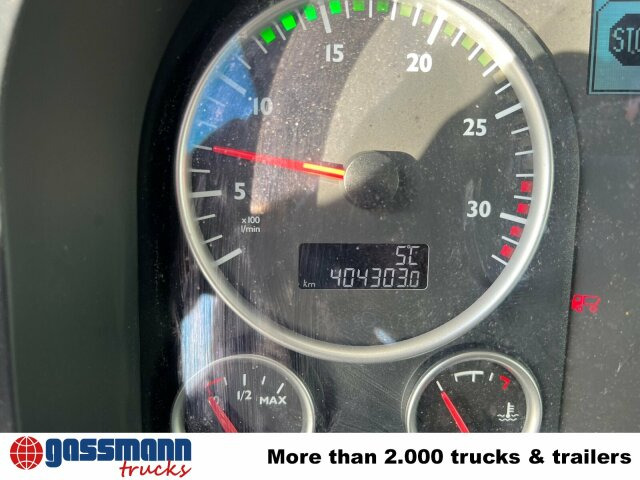 MAN TGL 12.220 4X2 BL mit Dhollandia LBW - Camion fourgon: photos 4 MAN TGL 12.220 4X2 BL mit Dhollandia LBW - Camion fourgon: photos 4