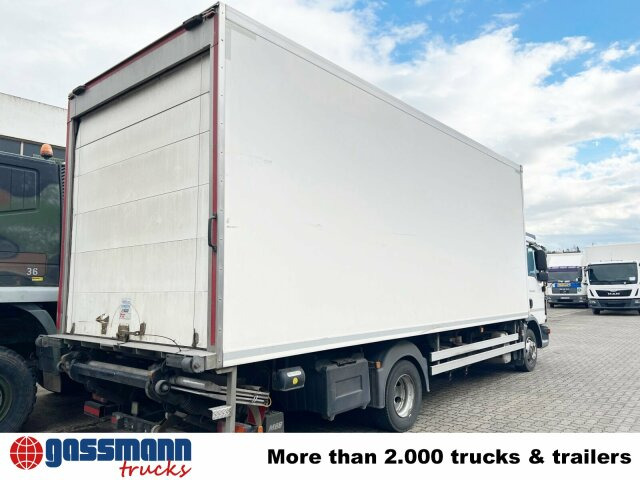 MAN TGL 12.220 4X2 BL mit Motorschaden, - Camion frigorifique: photos 3 MAN TGL 12.220 4X2 BL mit Motorschaden, - Camion frigorifique: photos 3