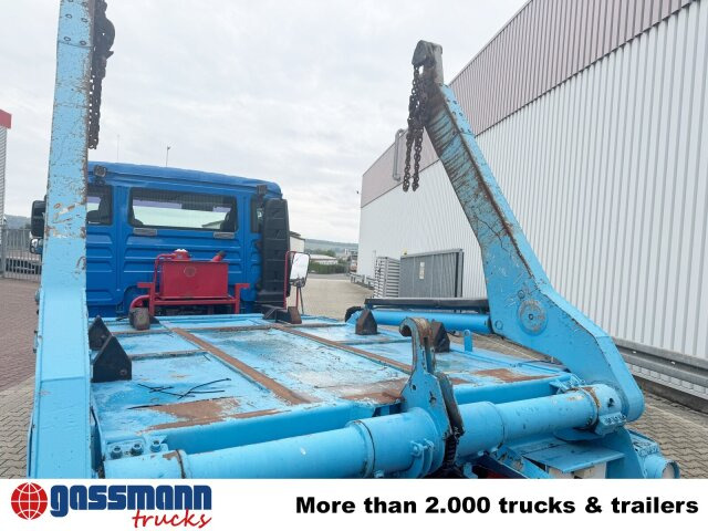 MAN TGL 12.240 4X2 BB, Tele-Absetzer - Camion multibenne: photos 2 MAN TGL 12.240 4X2 BB, Tele-Absetzer - Camion multibenne: photos 2