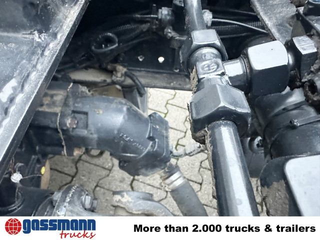 MAN TGL 12.250 4x2 BL, Palfinger Abroller P - Camion ampliroll: photos 2 MAN TGL 12.250 4x2 BL, Palfinger Abroller P - Camion ampliroll: photos 2