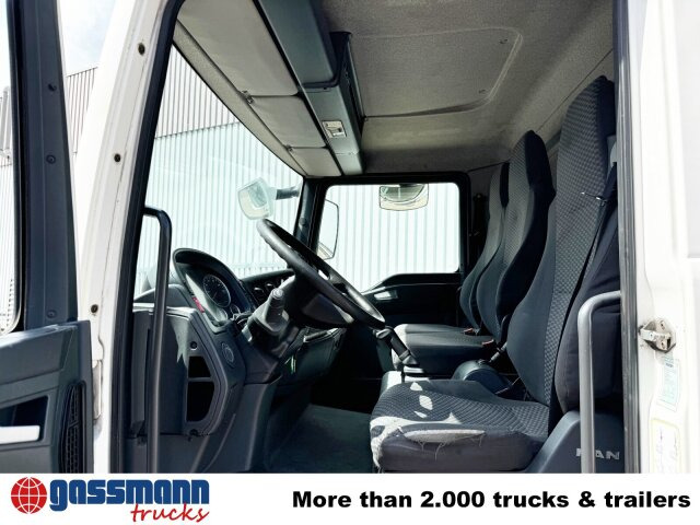 MAN TGL 7.150 4x2 BB mit LBW MBB (BJ. 2019) - Camion plateau: photos 3 MAN TGL 7.150 4x2 BB mit LBW MBB (BJ. 2019) - Camion plateau: photos 3