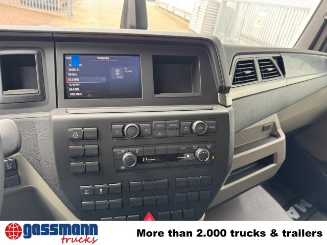 MAN TGL 8.160 4x2 BL CH - Camion benne: photos 5 MAN TGL 8.160 4x2 BL CH - Camion benne: photos 5