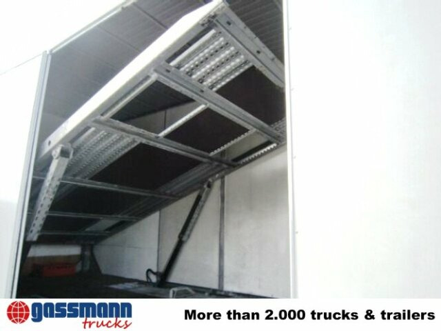 MAN TGM 12.280BL 4x2 - Camion porte-voitures: photos 5 MAN TGM 12.280BL 4x2 - Camion porte-voitures: photos 5