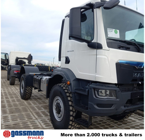 MAN TGM 13.250 4x4 BB CH, Only Export - Châssis cabine: photos 2 MAN TGM 13.250 4x4 BB CH, Only Export - Châssis cabine: photos 2