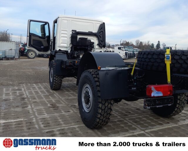 MAN TGM 13.250 4x4 BB CH, Only Export - Châssis cabine: photos 4 MAN TGM 13.250 4x4 BB CH, Only Export - Châssis cabine: photos 4