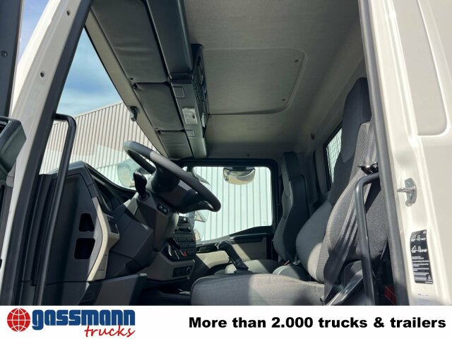 MAN TGM 18.250/340 4x2 BL CH, Funk, 3x VORHANDEN - Camion ampliroll: photos 4 MAN TGM 18.250/340 4x2 BL CH, Funk, 3x VORHANDEN - Camion ampliroll: photos 4