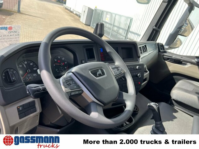 MAN TGM 18.250/340 4x2 BL CH, Funk, 3x VORHANDEN - Camion ampliroll: photos 5 MAN TGM 18.250/340 4x2 BL CH, Funk, 3x VORHANDEN - Camion ampliroll: photos 5