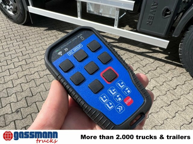 MAN TGM 18.250/340 4x2 BL CH, Funk - Camion ampliroll: photos 3 MAN TGM 18.250/340 4x2 BL CH, Funk - Camion ampliroll: photos 3