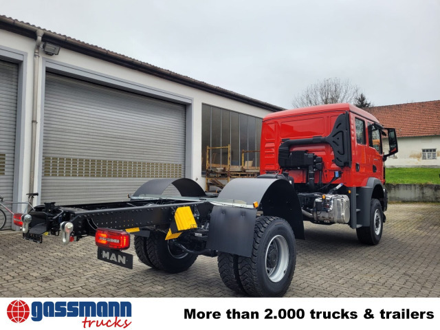 MAN TGM 18.250 4x4 BB CH, Mehrfach Vorhanden! - Châssis cabine: photos 3 MAN TGM 18.250 4x4 BB CH, Mehrfach Vorhanden! - Châssis cabine: photos 3