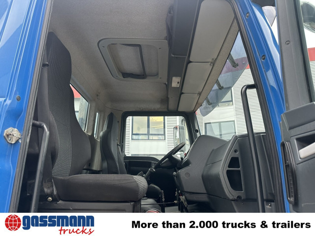 Camion benne, Camion grue MAN TGM 18.290 4X4 BB, EEV, Heckkran Atlas AK: photos 6