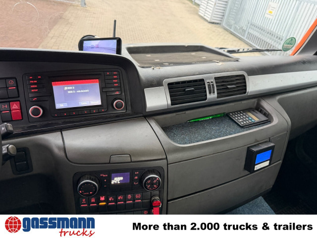 MAN TGM 18.290 4x2 BB, Tele-Absetzer - Camion multibenne: photos 4 MAN TGM 18.290 4x2 BB, Tele-Absetzer - Camion multibenne: photos 4