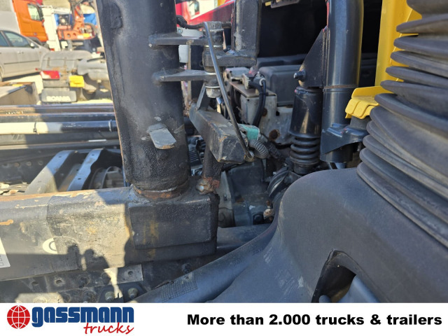 MAN TGM 18.290 4x2 LL, Hydr. Hubrahmen - Camion porte-conteneur/ Caisse mobile: photos 3 MAN TGM 18.290 4x2 LL, Hydr. Hubrahmen - Camion porte-conteneur/ Caisse mobile: photos 3