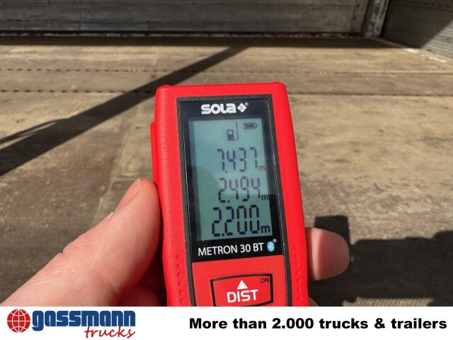 MAN TGM 26.340 6x2-4 LL, Getränkekoffer, - Camion fourgon: photos 2 MAN TGM 26.340 6x2-4 LL, Getränkekoffer, - Camion fourgon: photos 2