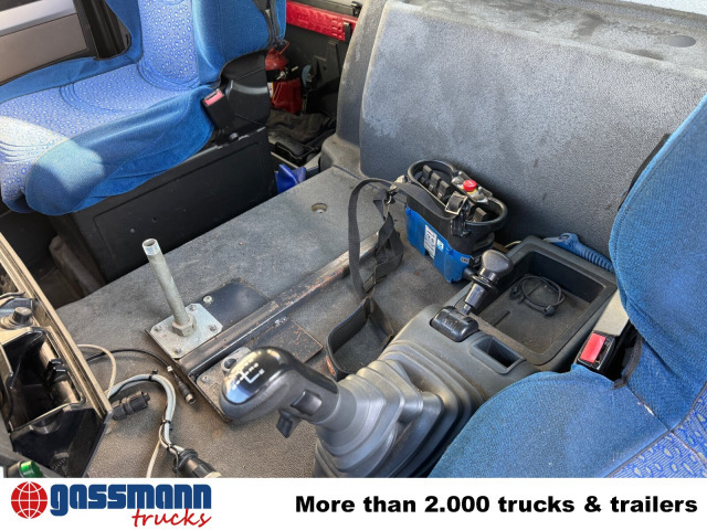 MAN TGS 18.320 4x4 BL, Wechselsystem, - Camion benne, Camion grue: photos 4 MAN TGS 18.320 4x4 BL, Wechselsystem, - Camion benne, Camion grue: photos 4