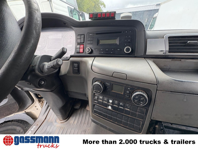 MAN TGS 18.360 4X2 BL, Hyva 10.45 S, - Camion ampliroll: photos 2 MAN TGS 18.360 4X2 BL, Hyva 10.45 S, - Camion ampliroll: photos 2