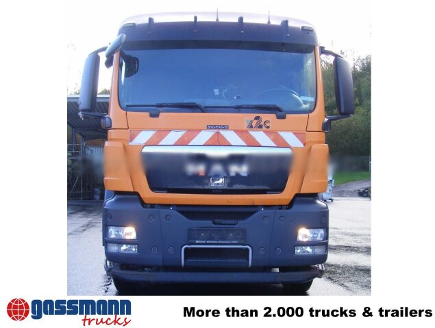 MAN TGS 26.400 6X4 BL, Haller x2c - Benne à ordures ménagères: photos 3 MAN TGS 26.400 6X4 BL, Haller x2c - Benne à ordures ménagères: photos 3