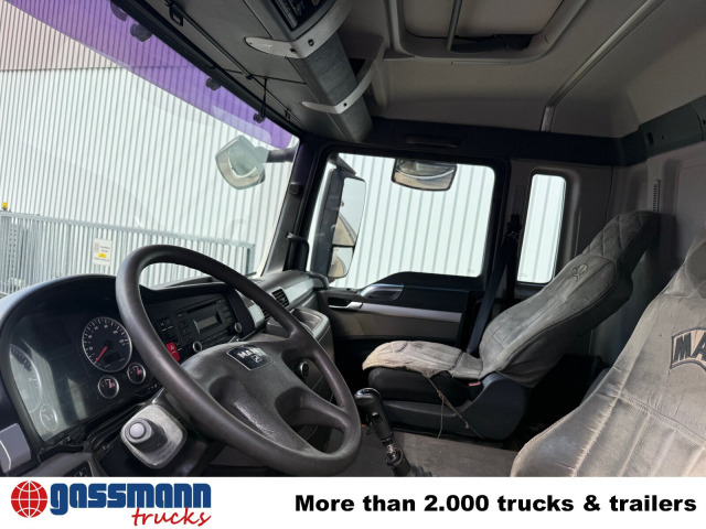 MAN TGS 26.400 6x4 BB - Camion benne: photos 2 MAN TGS 26.400 6x4 BB - Camion benne: photos 2