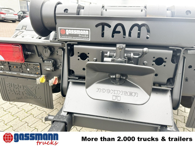 MAN TGS 26.440 6x2 BL - Camion ampliroll: photos 2 MAN TGS 26.440 6x2 BL - Camion ampliroll: photos 2