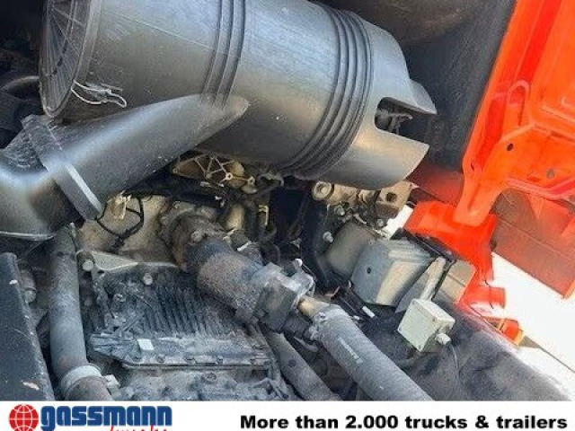 MAN TGS 26.480 6x2-4 BL, Intarder, Lenk-/Liftachse, - Camion ampliroll: photos 5 MAN TGS 26.480 6x2-4 BL, Intarder, Lenk-/Liftachse, - Camion ampliroll: photos 5