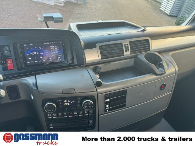 MAN TGS 26.480 6x2-4 BL, Lenk-Liftachse, VDL - Camion ampliroll: photos 4 MAN TGS 26.480 6x2-4 BL, Lenk-Liftachse, VDL - Camion ampliroll: photos 4