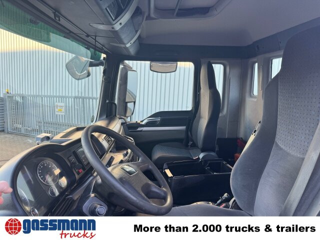 MAN TGS 26.480 6x2-4 BL, Lenk-Liftachse, VDL - Camion ampliroll: photos 2 MAN TGS 26.480 6x2-4 BL, Lenk-Liftachse, VDL - Camion ampliroll: photos 2