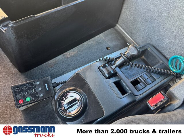 MAN TGS 26.480 6x2-4 BL, Lenk-Liftachse, VDL - Camion ampliroll: photos 5 MAN TGS 26.480 6x2-4 BL, Lenk-Liftachse, VDL - Camion ampliroll: photos 5