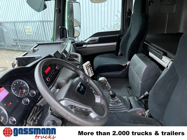 MAN TGS 26.480 6x4 BB, Intarder, Kran Epsilon - Camion grumier, Camion grue: photos 5 MAN TGS 26.480 6x4 BB, Intarder, Kran Epsilon - Camion grumier, Camion grue: photos 5