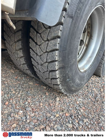 MAN TGS 26.480 6x4 BL, Klima, Intarder, Hyva 20.60 S - Camion ampliroll: photos 3 MAN TGS 26.480 6x4 BL, Klima, Intarder, Hyva 20.60 S - Camion ampliroll: photos 3