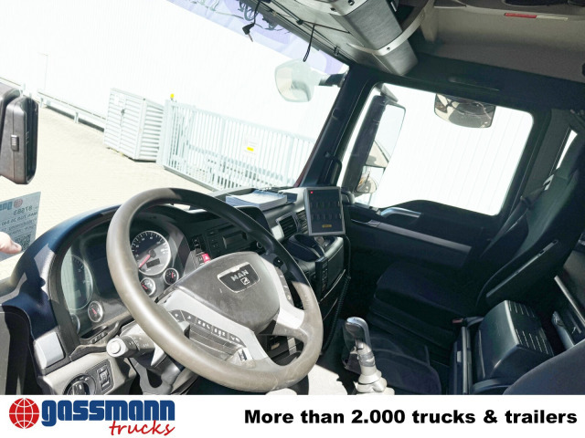 MAN TGS 26.540 6X4 BL, Intarder, Kran Epsilon - Camion grumier, Camion grue: photos 3 MAN TGS 26.540 6X4 BL, Intarder, Kran Epsilon - Camion grumier, Camion grue: photos 3