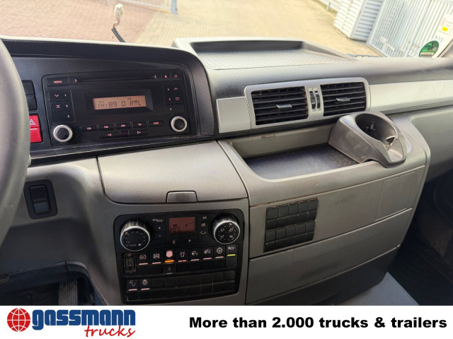 MAN TGS 26.540 6x4 BL, Intarder, Bordmatik - Camion benne: photos 5 MAN TGS 26.540 6x4 BL, Intarder, Bordmatik - Camion benne: photos 5