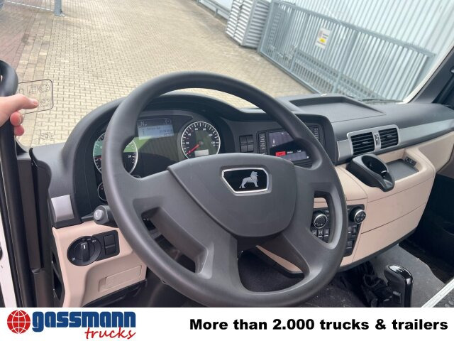 MAN TGS 33.360 6x4 BB, Häckslerkabine, NMV - Camion grumier: photos 3 MAN TGS 33.360 6x4 BB, Häckslerkabine, NMV - Camion grumier: photos 3