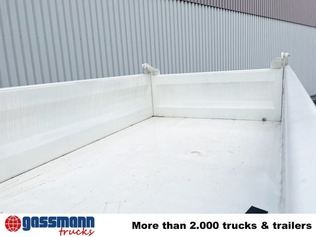 MAN TGS 33.430 6x6 BB CH mit Kran Hiab X-HiDuo 228 - Camion benne, Camion grue: photos 4 MAN TGS 33.430 6x6 BB CH mit Kran Hiab X-HiDuo 228 - Camion benne, Camion grue: photos 4