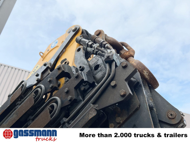 MAN TGS 33.440 6X4 BL mit Kran Effer 165-3S, Funk - Camion ampliroll, Camion grue: photos 5 MAN TGS 33.440 6X4 BL mit Kran Effer 165-3S, Funk - Camion ampliroll, Camion grue: photos 5