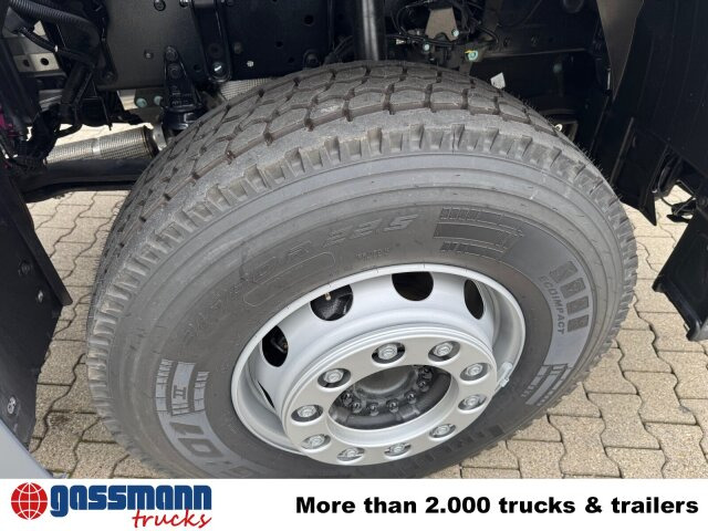 MAN TGS 33.440 BB 6x4, Stahlmulde 12-16m³ - Tombereau: photos 5 MAN TGS 33.440 BB 6x4, Stahlmulde 12-16m³ - Tombereau: photos 5