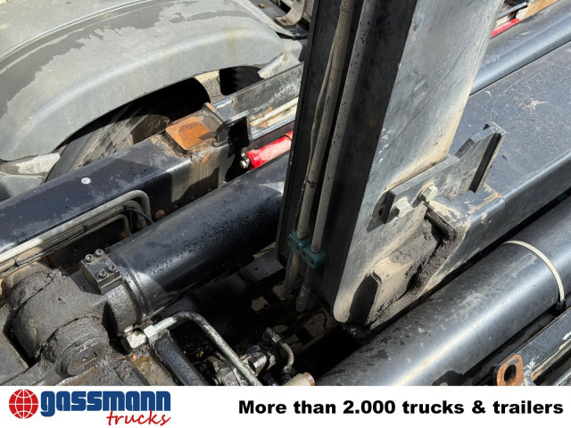 MAN TGS 35.480 8x4 BL, PriTarder, Navi - Camion ampliroll: photos 2 MAN TGS 35.480 8x4 BL, PriTarder, Navi - Camion ampliroll: photos 2