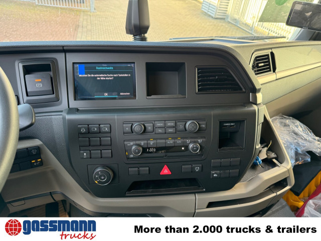 MAN TGS 35.480 8x6H BL CH, HydroDrive, Navi, - Camion ampliroll: photos 5 MAN TGS 35.480 8x6H BL CH, HydroDrive, Navi, - Camion ampliroll: photos 5