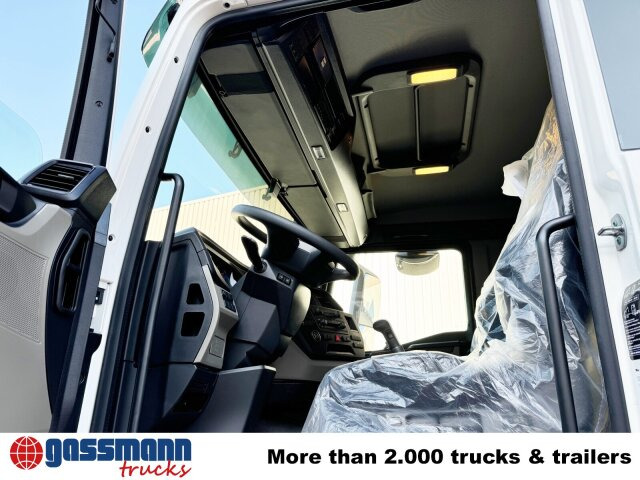 MAN TGS 35.480 8x6H BL CH, HydroDrive, Navi, Meiller - Tombereau: photos 3 MAN TGS 35.480 8x6H BL CH, HydroDrive, Navi, Meiller - Tombereau: photos 3