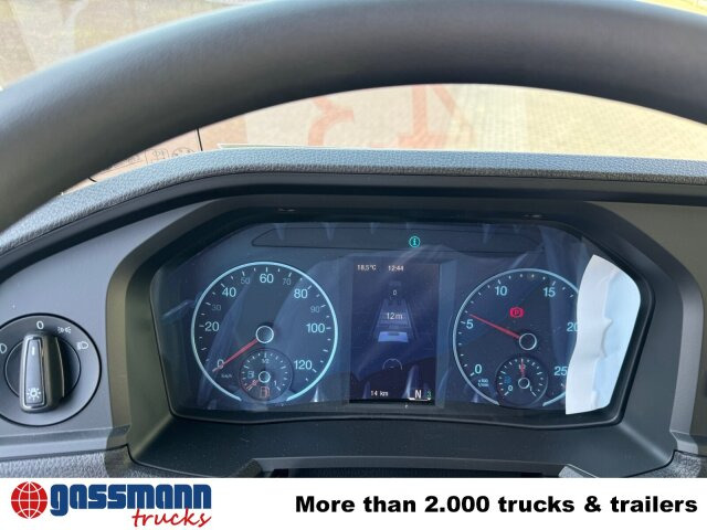 MAN TGS 35.480 8x6H BL CH, HydroDrive, Navi, Meiller - Tombereau: photos 5 MAN TGS 35.480 8x6H BL CH, HydroDrive, Navi, Meiller - Tombereau: photos 5