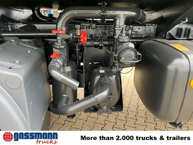 MAN TGS 40.400 6x4 BB mit 20.000l Tank - Camion citerne: photos 2 MAN TGS 40.400 6x4 BB mit 20.000l Tank - Camion citerne: photos 2