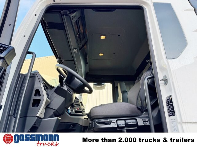 MAN TGS 41.440 8x4 BB, 5x VORHANDEN - Camion benne: photos 4 MAN TGS 41.440 8x4 BB, 5x VORHANDEN - Camion benne: photos 4