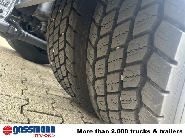 MAN TGX 18.360 4X2 LL, Fahrschule - Camion porte-conteneur/ Caisse mobile: photos 2 MAN TGX 18.360 4X2 LL, Fahrschule - Camion porte-conteneur/ Caisse mobile: photos 2