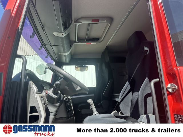 MAN TGX 18.360 4X2 LL, Fahrschule - Camion porte-conteneur/ Caisse mobile: photos 4 MAN TGX 18.360 4X2 LL, Fahrschule - Camion porte-conteneur/ Caisse mobile: photos 4