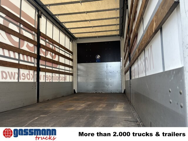 MAN TGX 18.400 4X2 BL, Fahrschule, 2x AHK, 6 Sitzer - Camion plateau: photos 2 MAN TGX 18.400 4X2 BL, Fahrschule, 2x AHK, 6 Sitzer - Camion plateau: photos 2