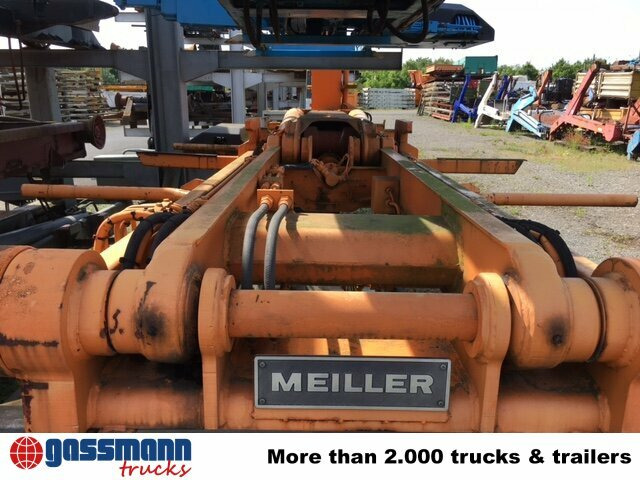 Meiller MEILLER Abrollanlage 18.65 - Ampliroll/ Multibenne système: photos 5 Meiller MEILLER Abrollanlage 18.65 - Ampliroll/ Multibenne système: photos 5
