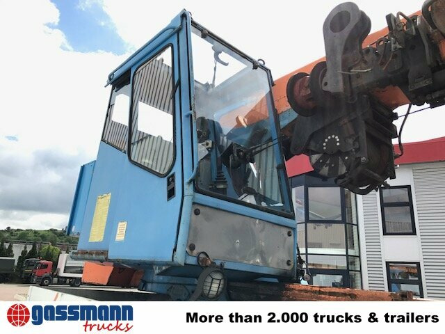Mercedes-Benz 2638 K 6x4 mit Heckkran Palfinger PK 68000 - Camion grue: photos 3 Mercedes-Benz 2638 K 6x4 mit Heckkran Palfinger PK 68000 - Camion grue: photos 3