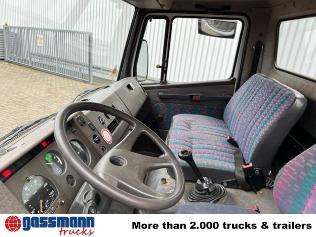 Mercedes-Benz 811 K 4x2 - Camion benne: photos 2 Mercedes-Benz 811 K 4x2 - Camion benne: photos 2