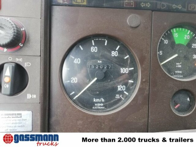 Mercedes-Benz 917 AF 4x4 Doka - Camion plateau: photos 4 Mercedes-Benz 917 AF 4x4 Doka - Camion plateau: photos 4